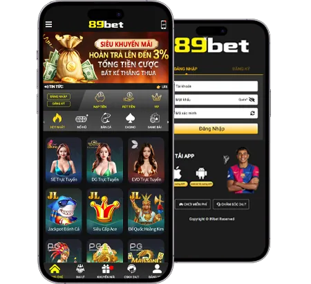 Ưu đãi độc quyền web88 app