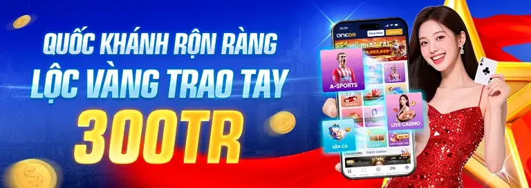 Ưu đãi chào mừng web88 app